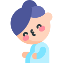 Pregnant icon