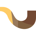 shofar icon