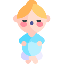 Yoga icon