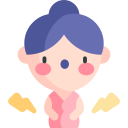 Contraction icon