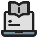 computadora portátil icon