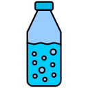 botella de agua