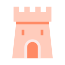 torre del castillo icon