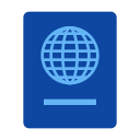 pasaporte icon