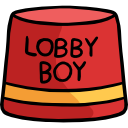 chico del lobby icon