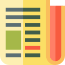 boletin informativo icon