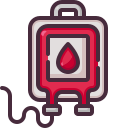 donación de sangre icon