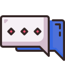 chat icon