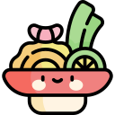 pad thai icon