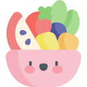 fruta tropical icon