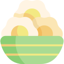 huevos fritos icon