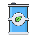 biocombustible icon