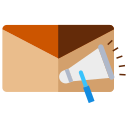 correo de propaganda icon