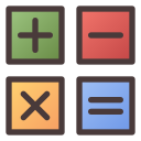 matemáticas icon