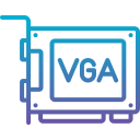 vga icon