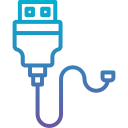 cable usb icon