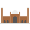mezquita badshahi 