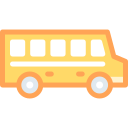 autobús escolar icon