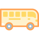 autobús escolar icon