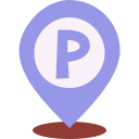 estacionamiento icon