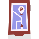 estacionamiento icon