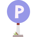 estacionamiento icon