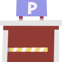 estacionamiento icon