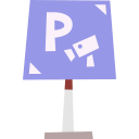 estacionamiento icon