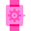 reloj inteligente icon