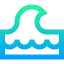 tsunami icon