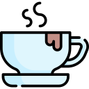 chocolate caliente icon