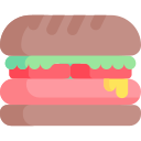 sandwich icon