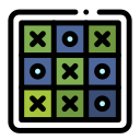 tic tac toe icon