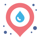 gota de agua icon