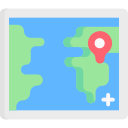 mapa icon