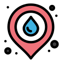 gota de agua icon