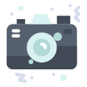 fotografía icon