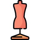 maniquí icon