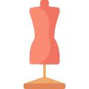 maniquí icon