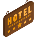 hotel icon