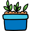 Plant icon