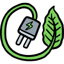 Plug icon