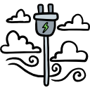 Plug icon