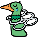 Bird icon