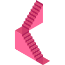 escalera icon