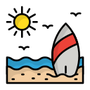 plage 