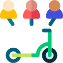 scooter icon