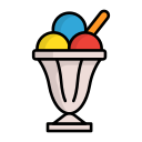 cucurucho de helado icon