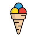 cucurucho de helado icon