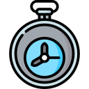 reloj misterioso icon